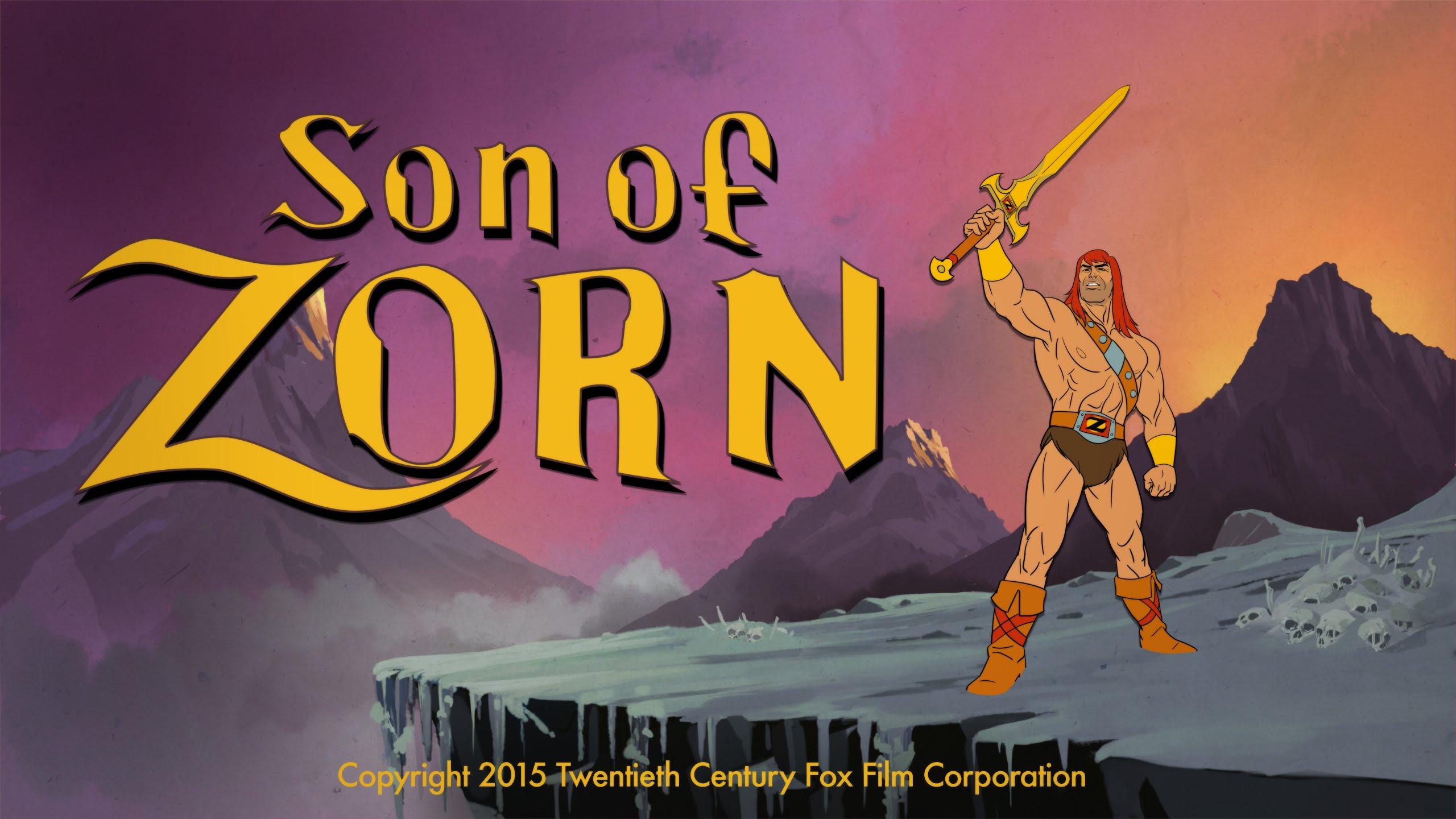 Son Of Zorn: Co Creator Leaves New FOX Animated Comedy TV