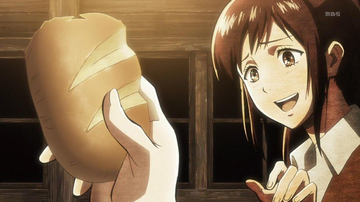 Chocolate Kiss x Reader