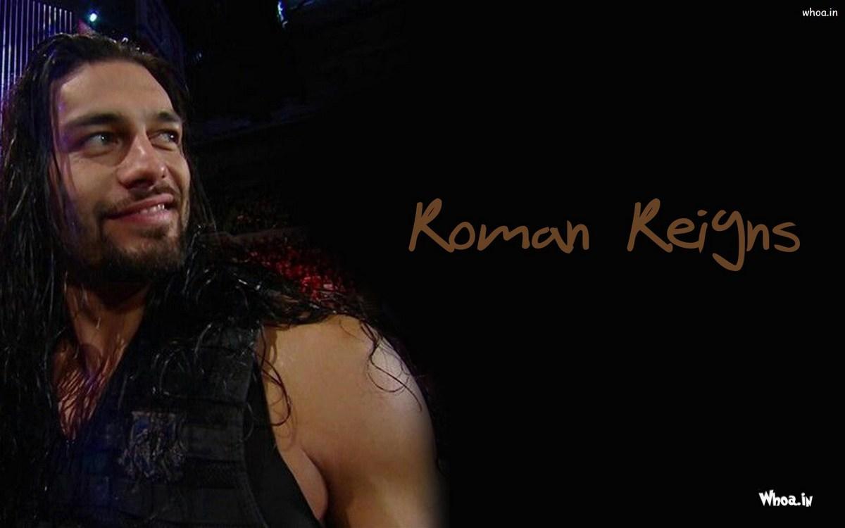 WWE Roman Reigns Wallpaper HD