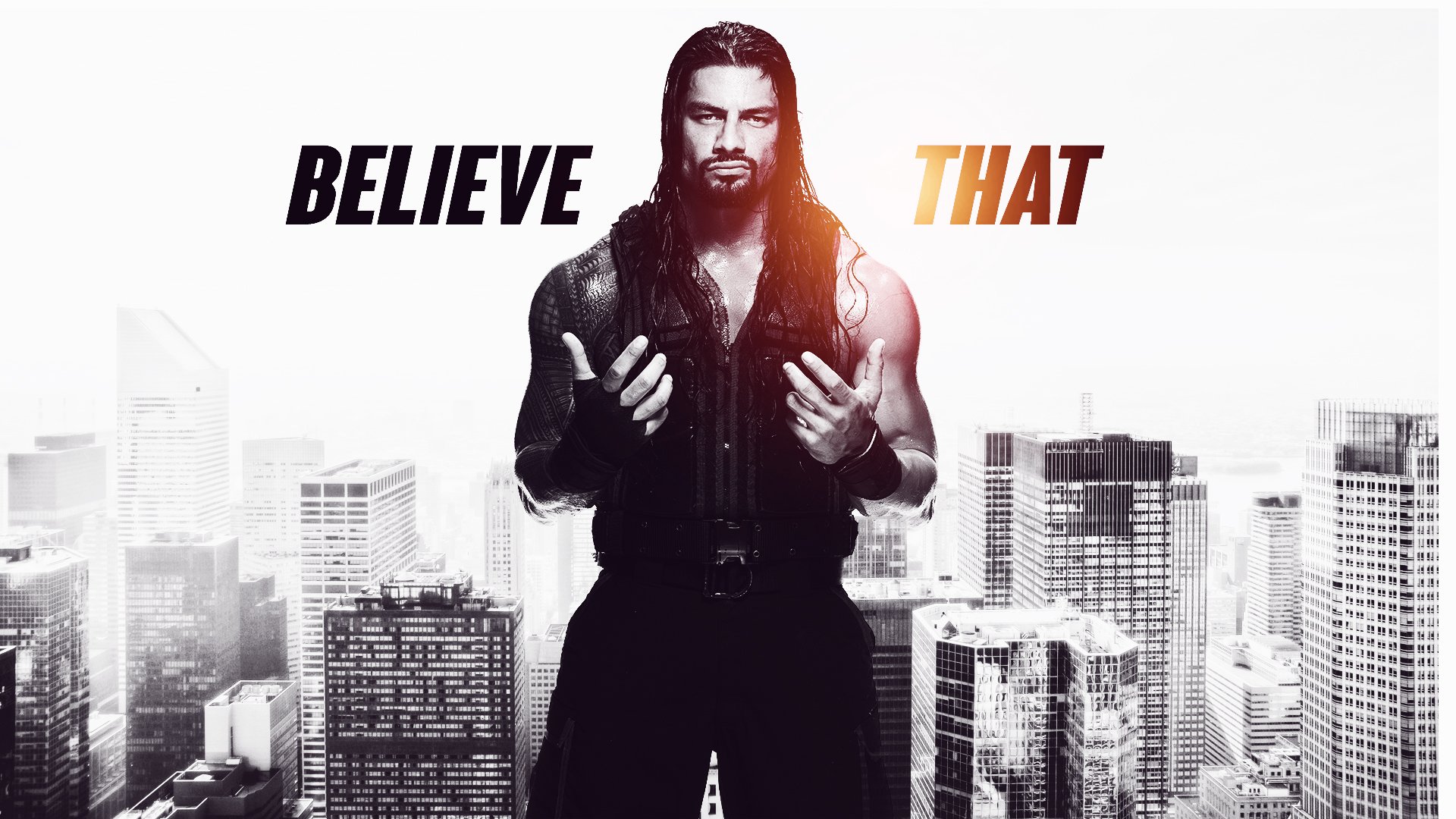 Roman Reigns HD Wallpaper