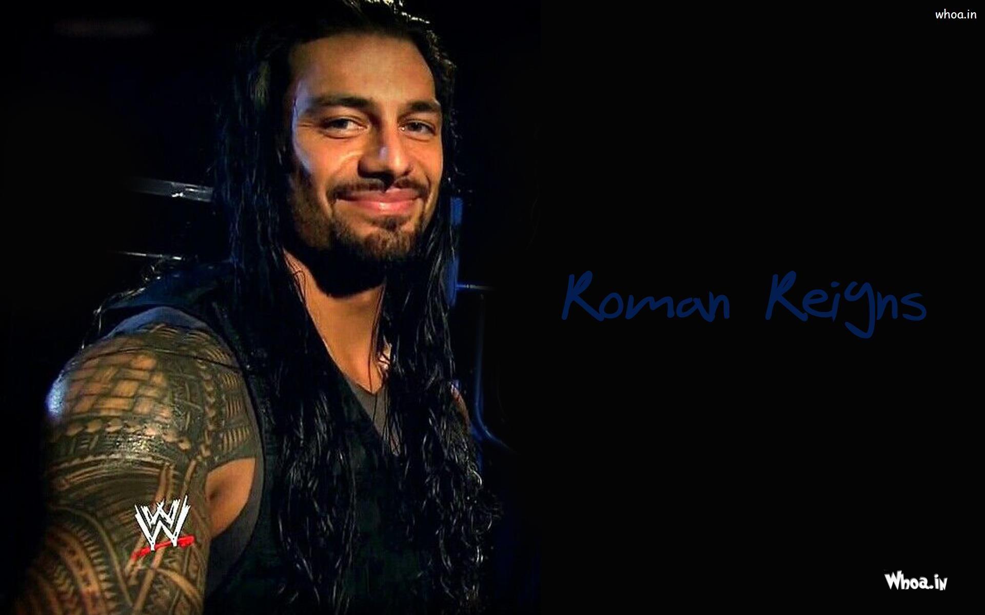 Wwe Roman Wallpaper - (34++ Image Collections)
