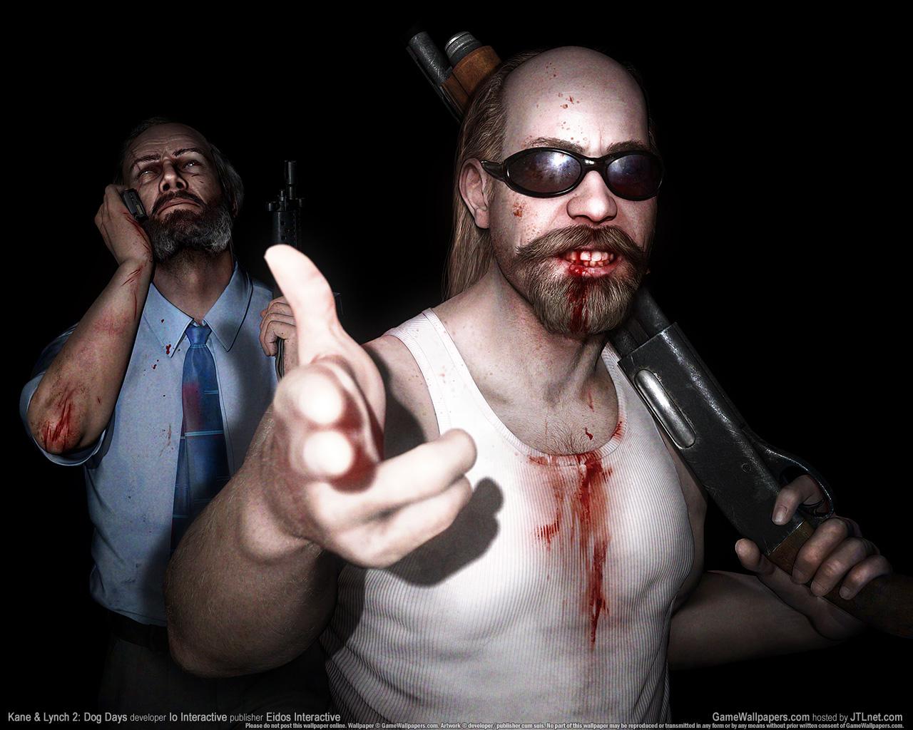 Picture Kane & Lynch: Dead Men Games