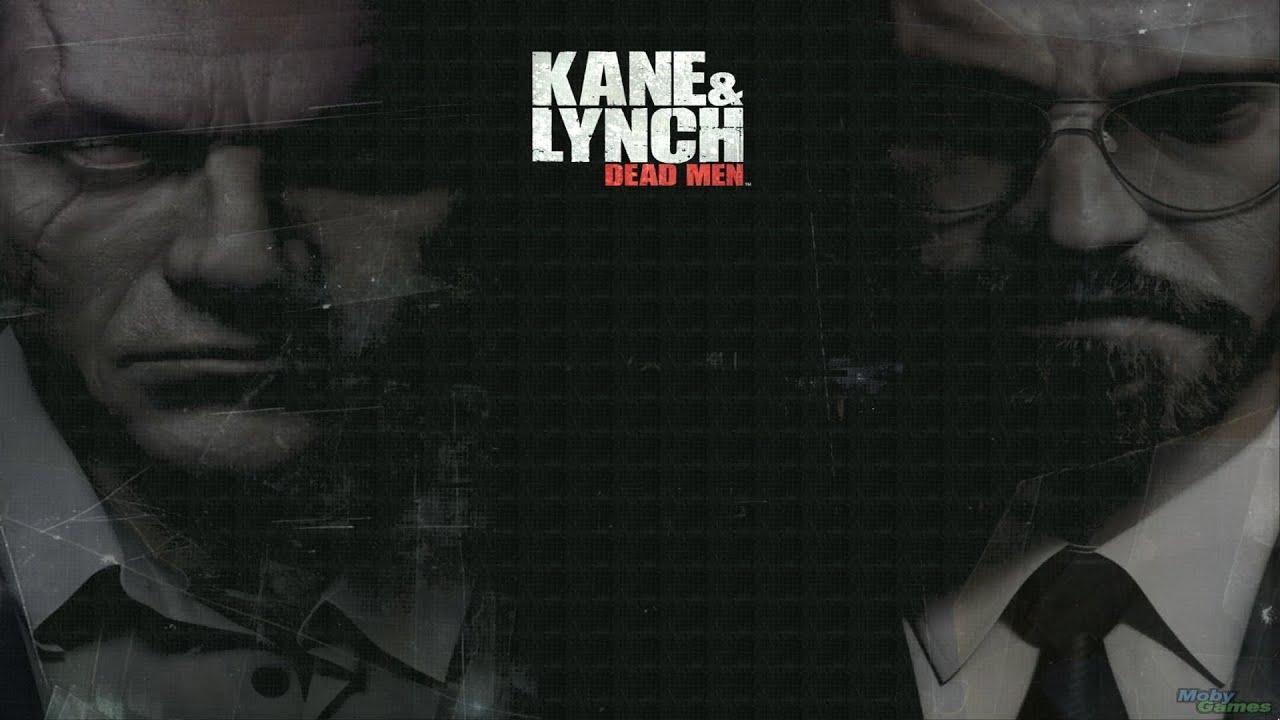 Kane lynch dead men концовки