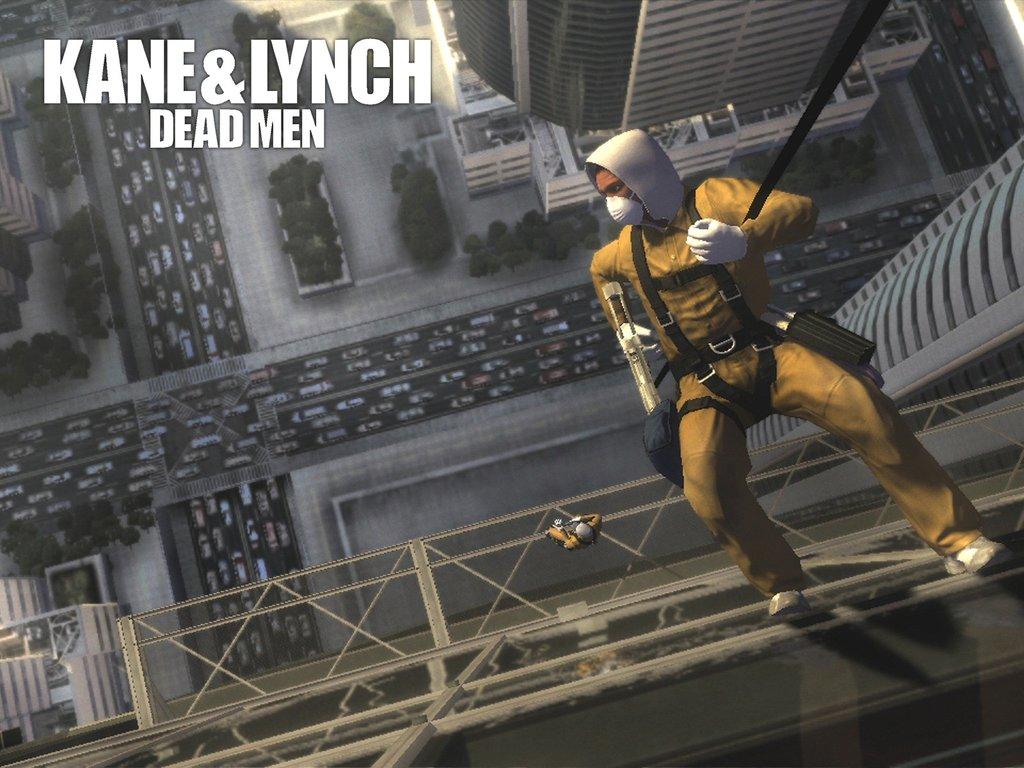 Wallpaper: Kane & Lynch: Dead Men (2 of 6)