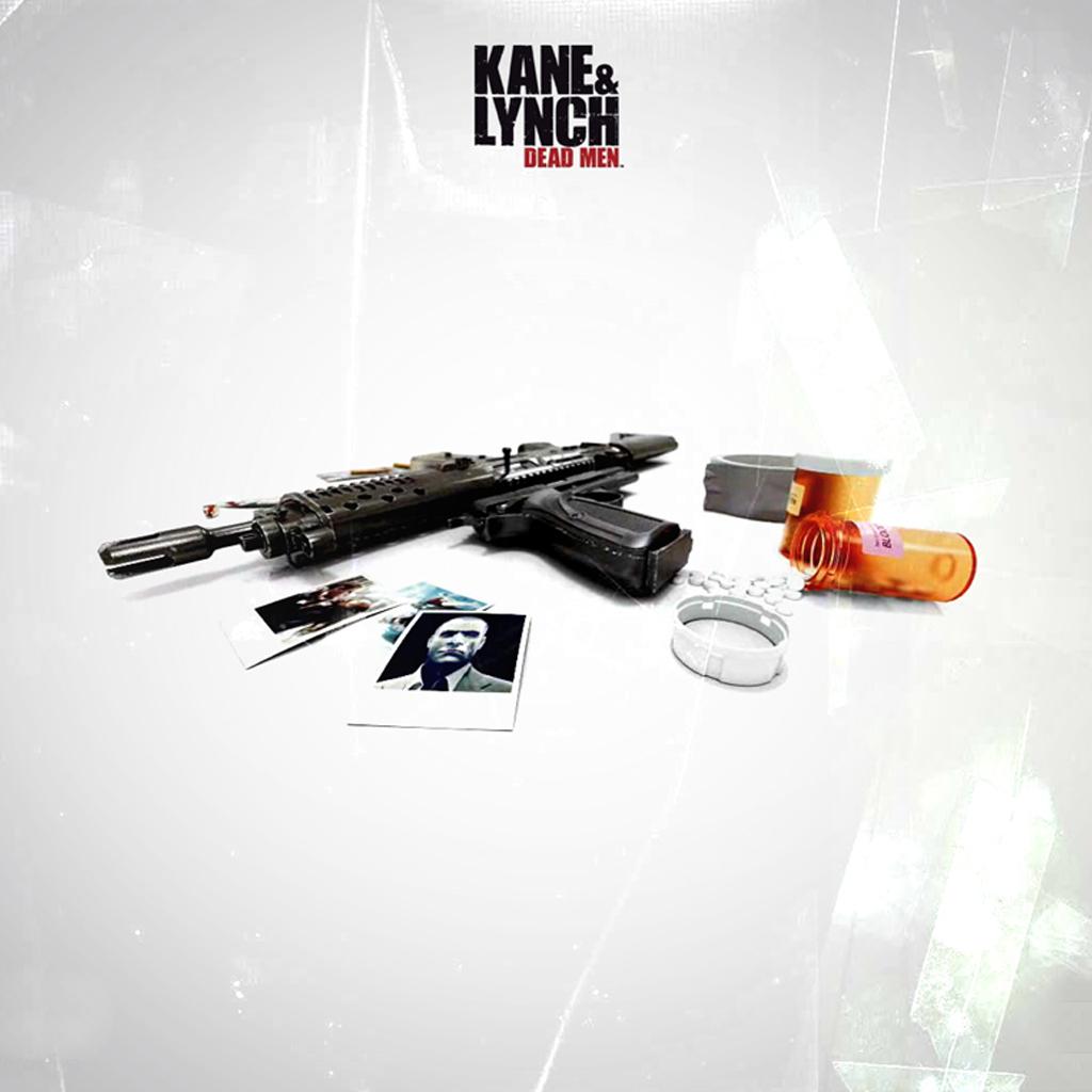 Kane and Lynch Dead Man iPad / iPad 2 Wallpaper, Beautiful iPad