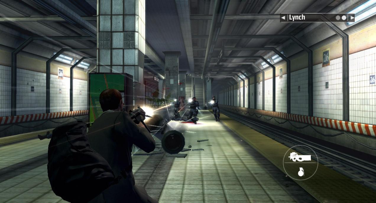 Kane & Lynch: Dead Men