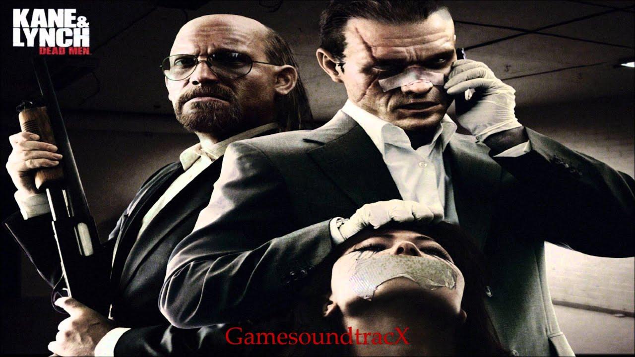 Kane & Lynch Dead Men Double Cross