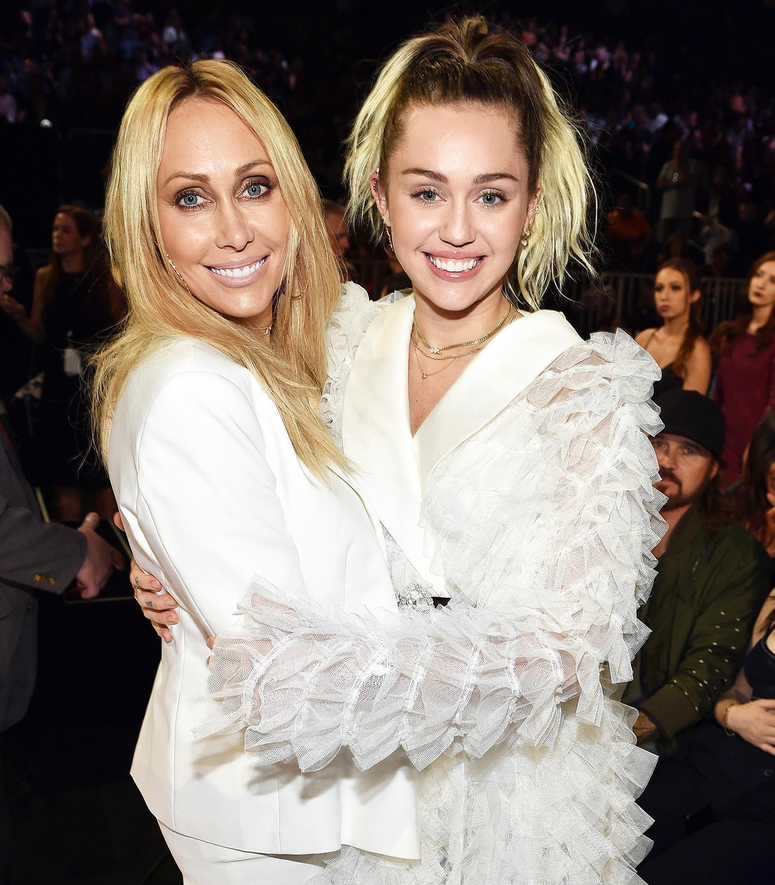 Tish Cyrus Reveals If Miley Cyrus Is Marrying Liam Hemsworth Soon.