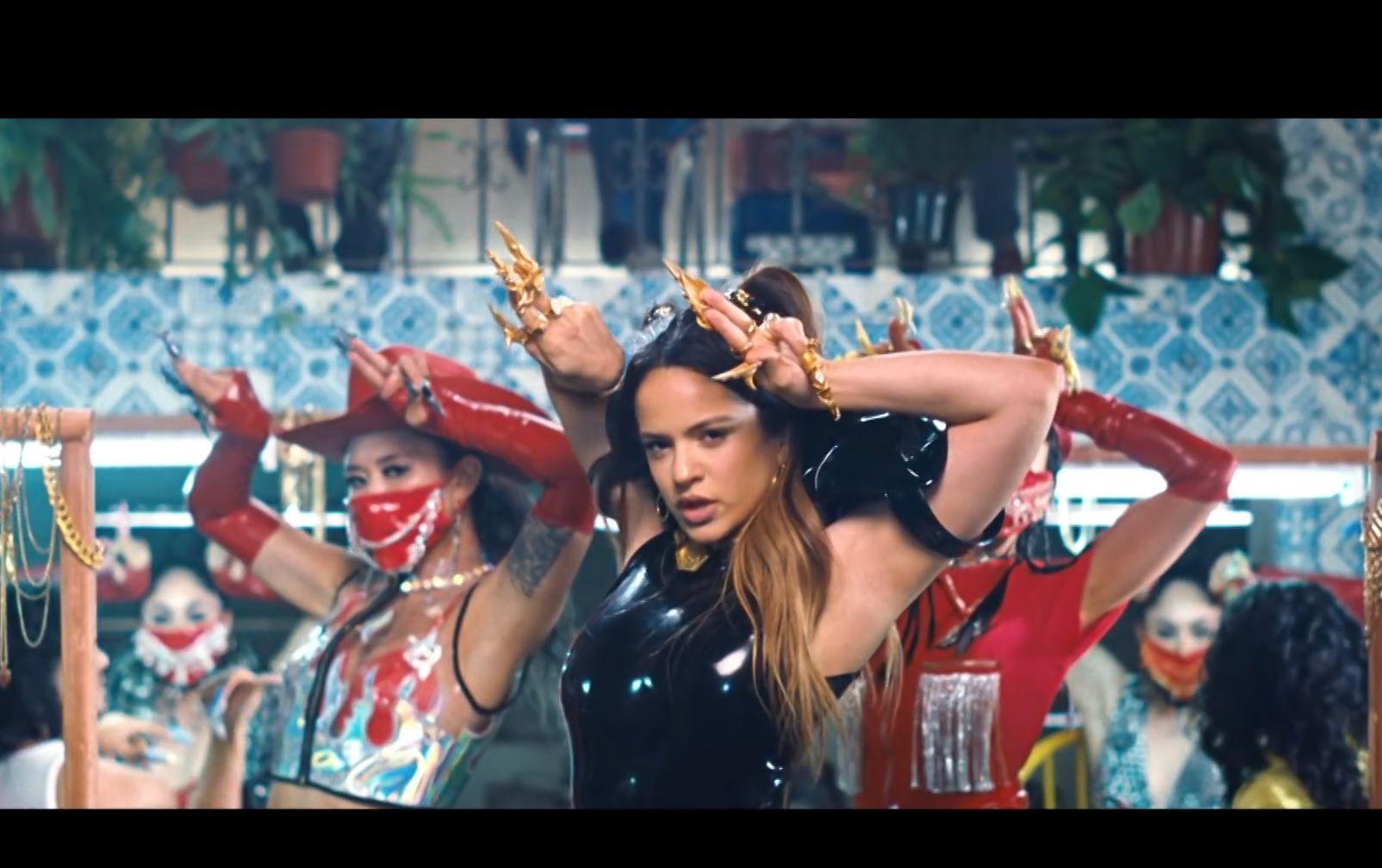 Rosalía drops new visual for Aute Cuture