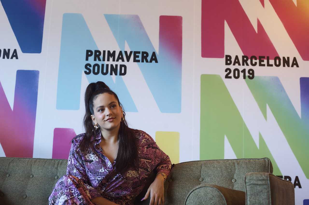 Rosalía on Working With Billie Eilish: 'I Felt Less Alone'