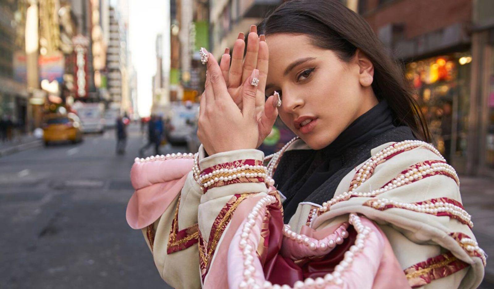 Rosalía is the future of Spanish music (and not only)