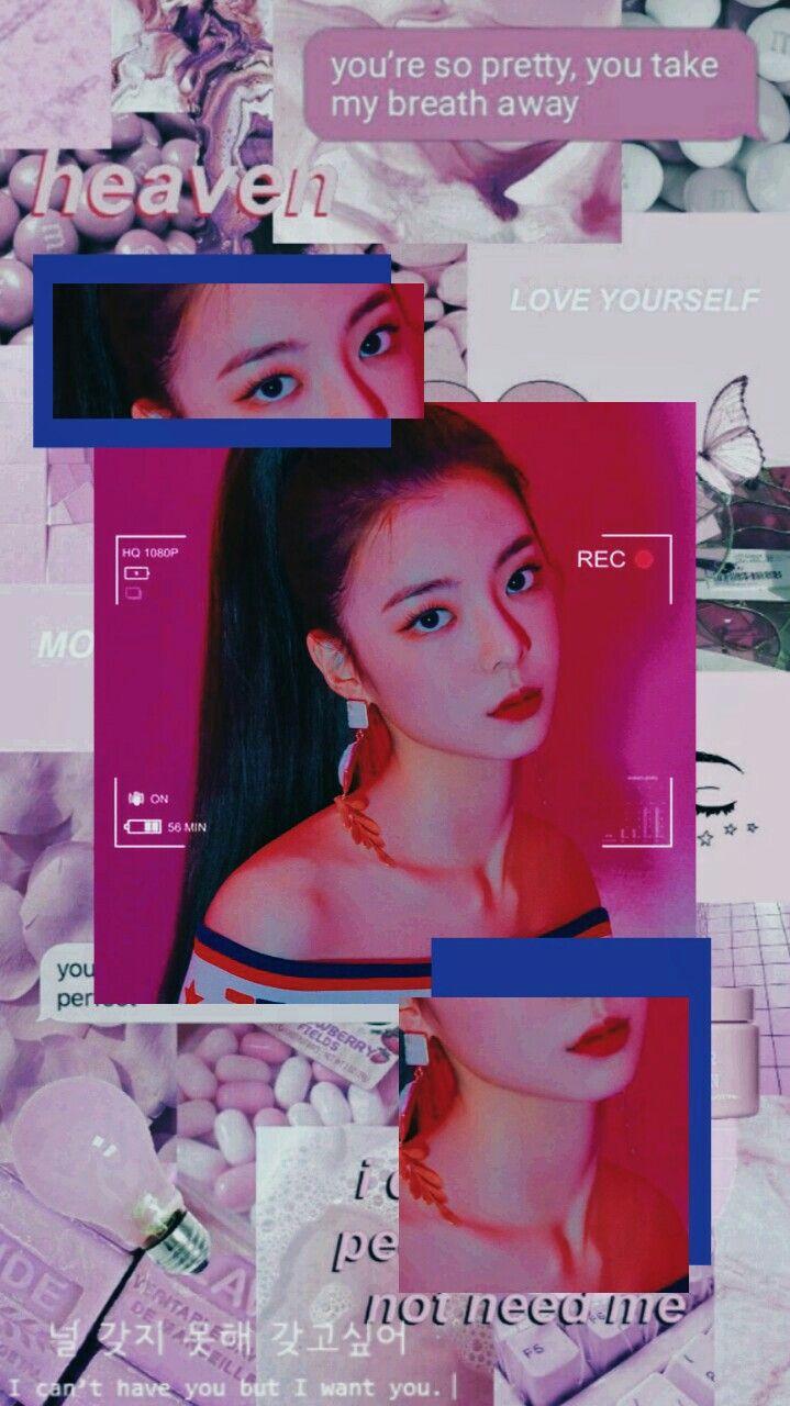 LIA Choi Jisu (ITZY) LIA Choi Jisu Wallpaper 리아 최지수 ITZY