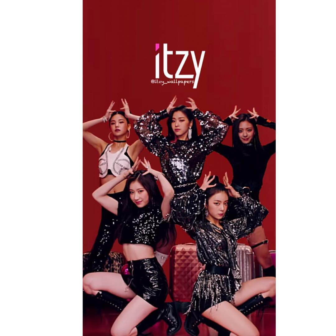 ITZY WALLPAPERS , videos, stories