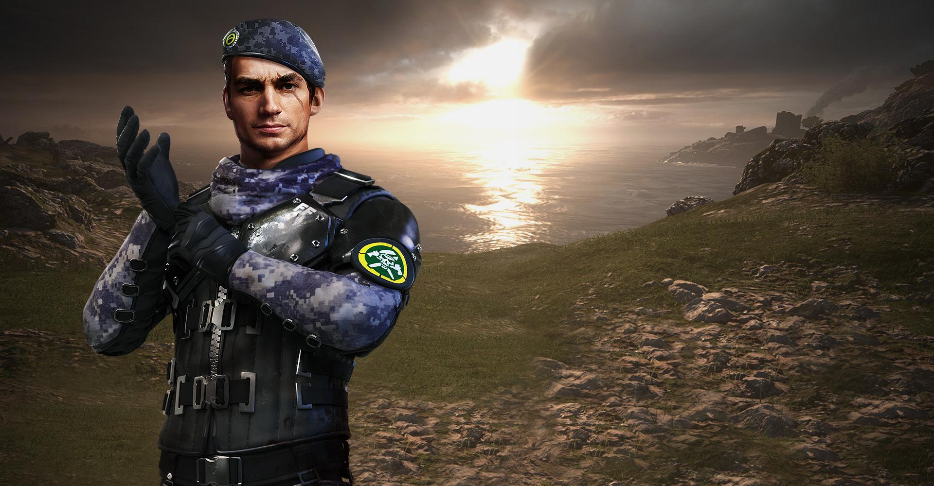 Garena Free Fire. Best survival Battle Royale on mobile!