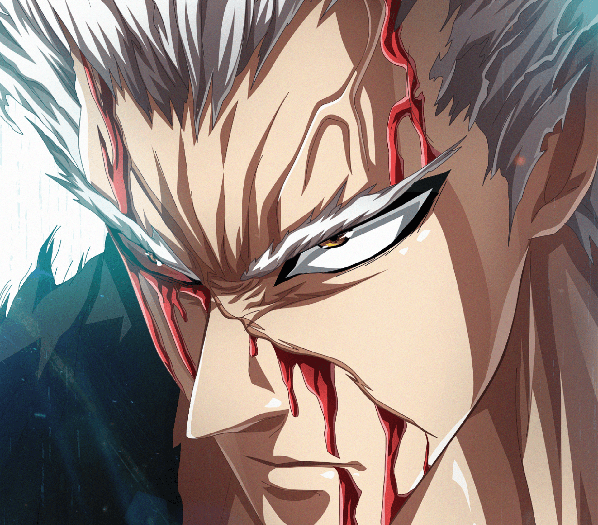 Garou, manga icons HD phone wallpaper