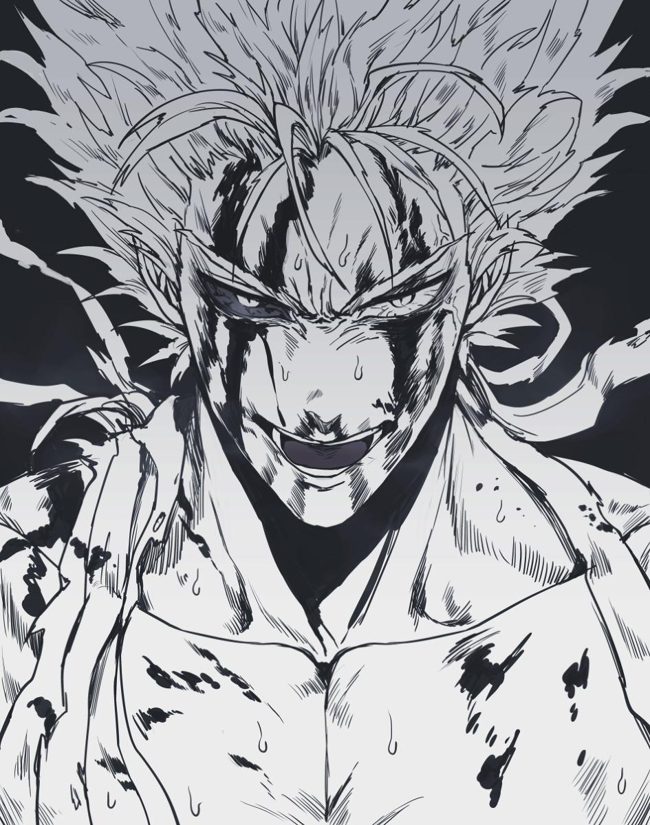 Garou (One Punch Man) Anime Image Board