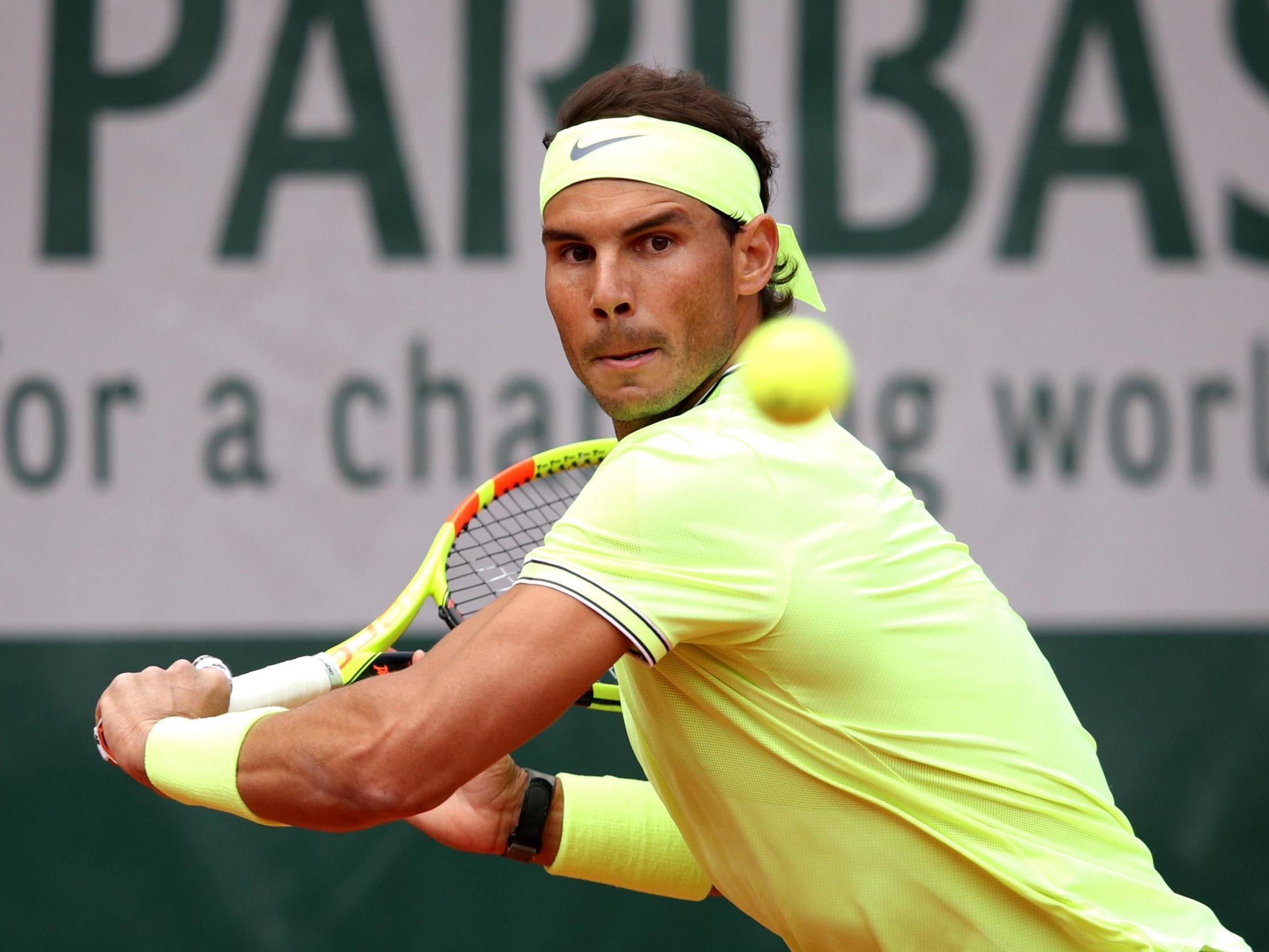 French Open results: Rafael Nadal extends Roland Garros record as