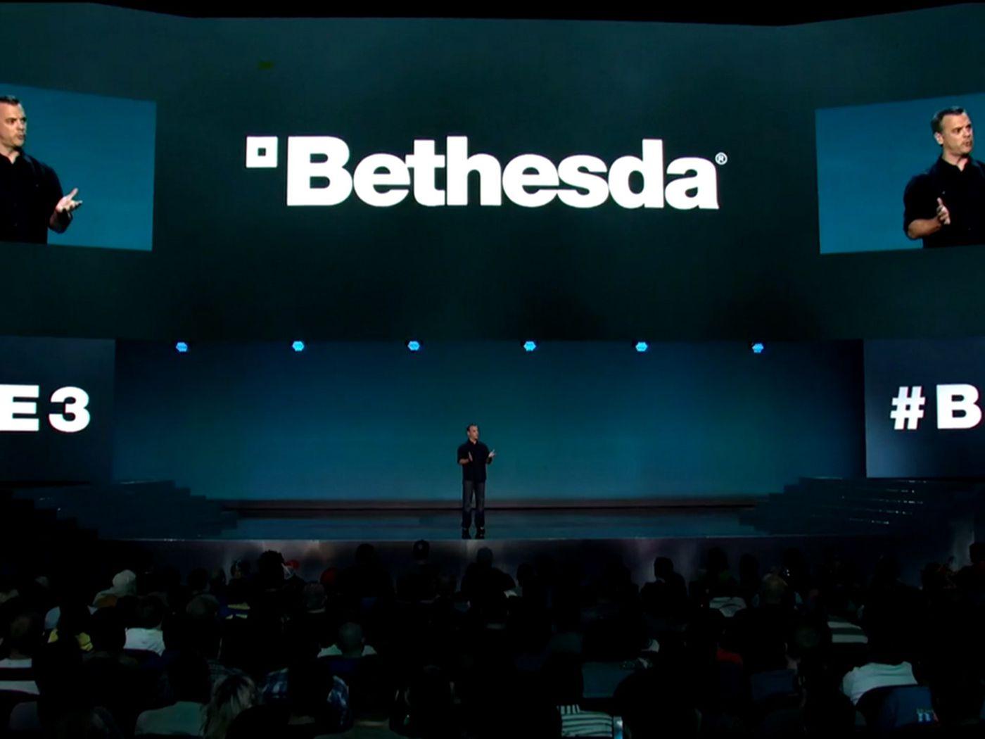 Bethesda's E3 2018 press conference: start time, and live stream