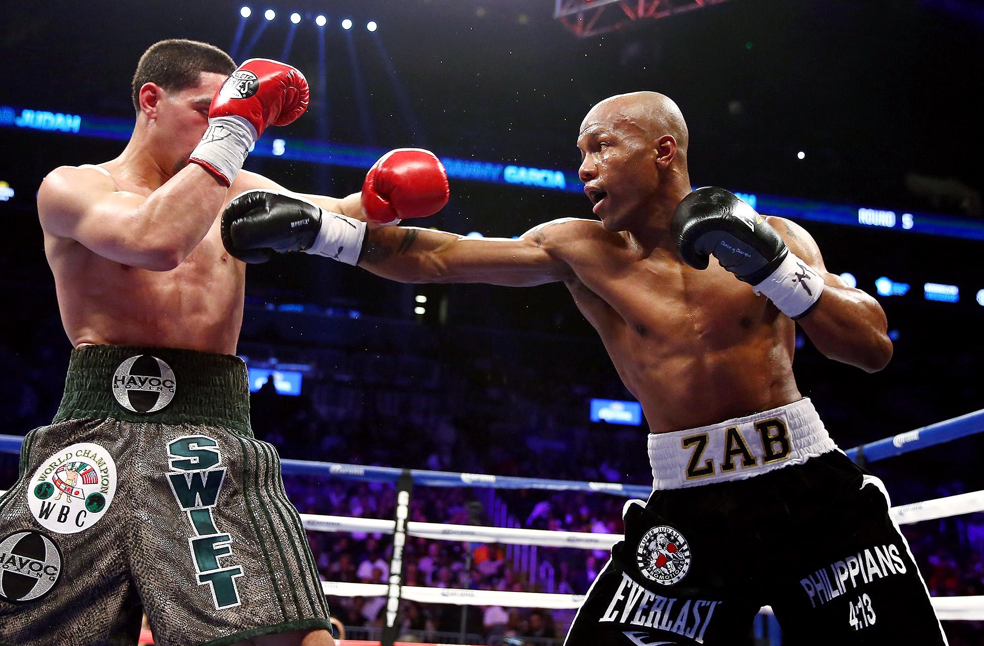 Zab Judah, 35 For The Ages
