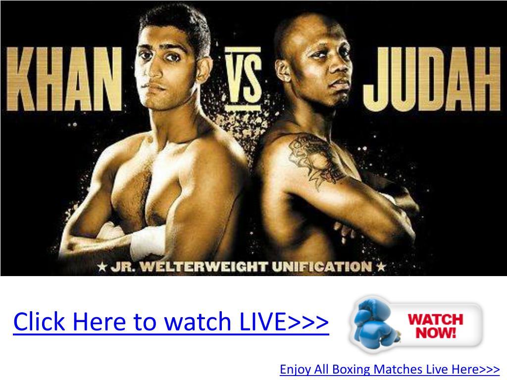 PPT khan vs zab judah live stream on hd!! hbo boxing wba