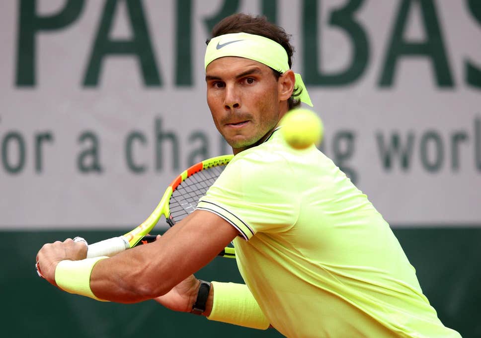 French Open results: Rafael Nadal extends Roland Garros record as Novak Djokovic wins with ease Open results: Rafael Nadal extends Roland Garros record as. Nadal Roland Garros 2019 Wallpaper