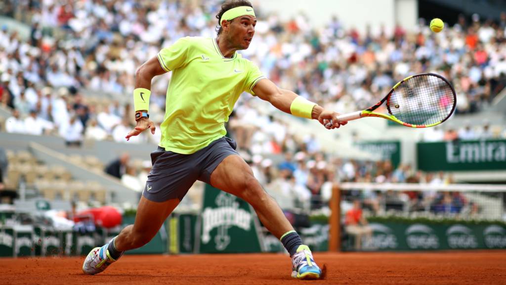 Nadal wins 12th French Open title Open 2019: Rafael Nadal beats Dominic Thiem Sport Nadal Roland Garros 2019 Wallpaper