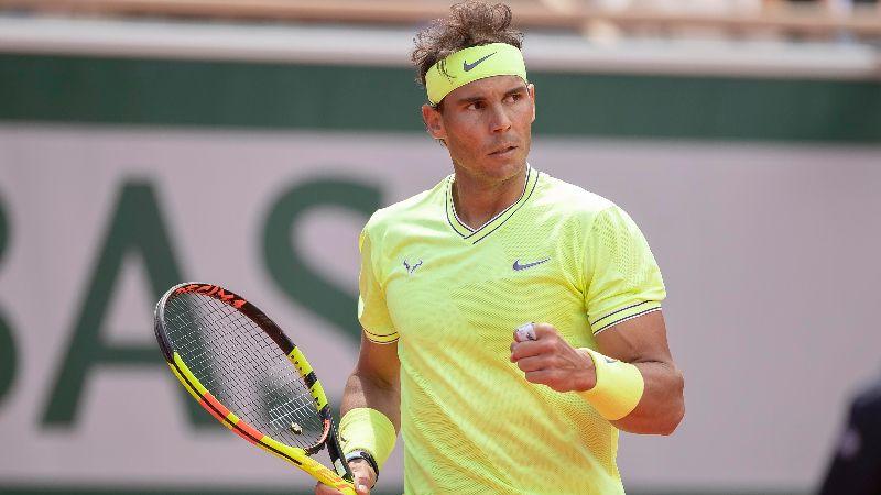 ATP French Open Final Betting Preview: Can Dominic Thiem Snap Rafael Nadal's Streak? ATP French Open Final Betting Preview: Can Dominic Thiem Snap. Nadal Roland Garros 2019 Wallpaper