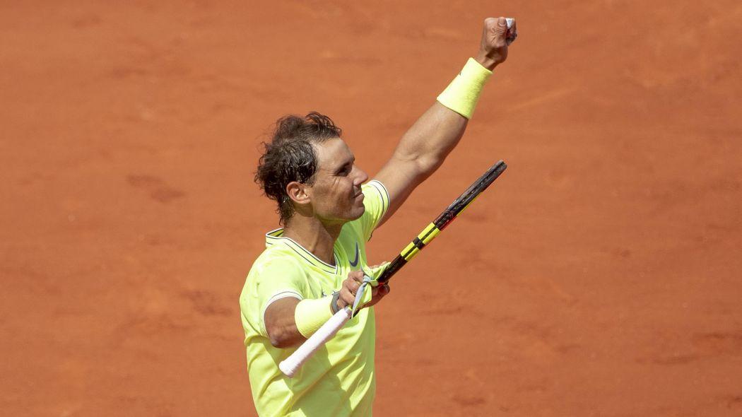 French Open 2019: Rafael Nadal Begins With Commanding Win Garros 2019 UK Open 2019: Rafael Nadal Begins With Commanding Win. Nadal Roland Garros 2019 Wallpaper