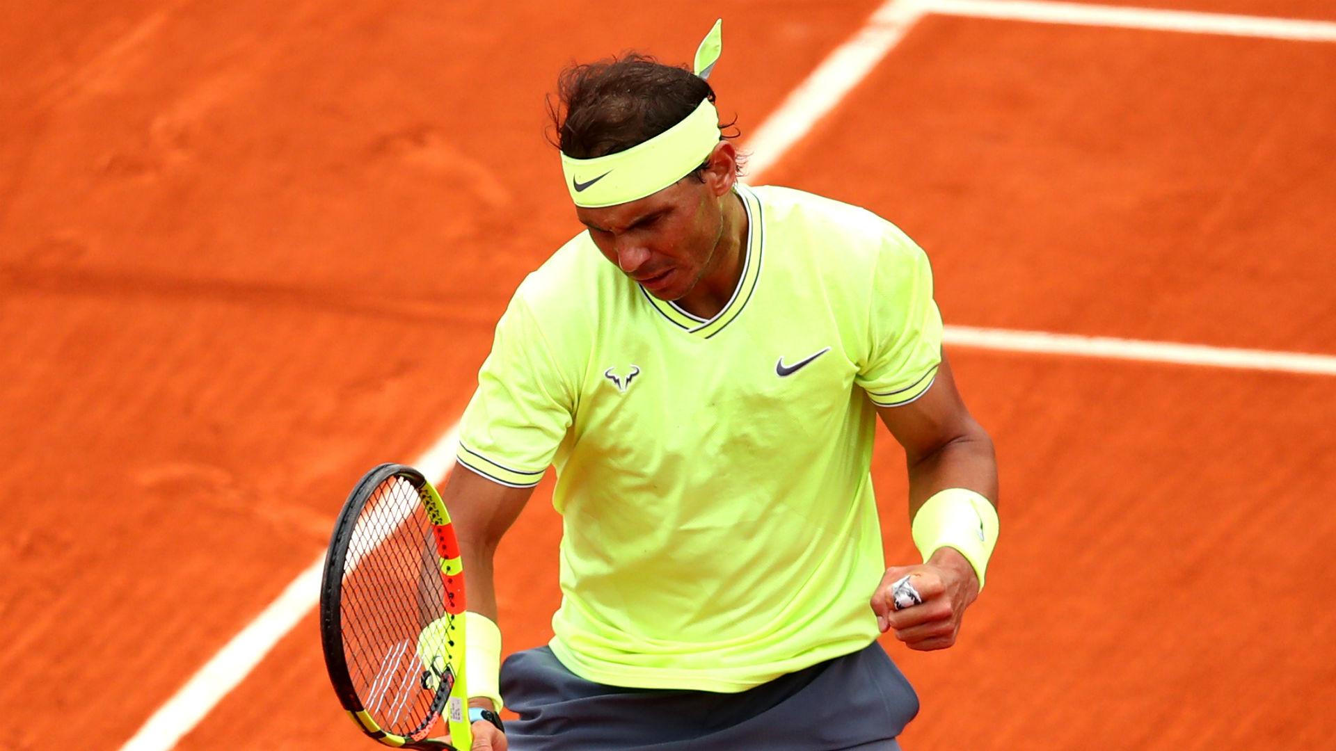 Nadal lives up to 'ultimate challenge' billing. Sporting News Nadal Roland Garros 2019 Wallpaper
