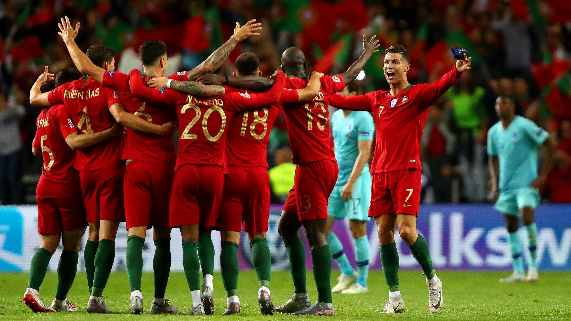 Nations League: More than just Cristiano Ronaldo! Portugal could be