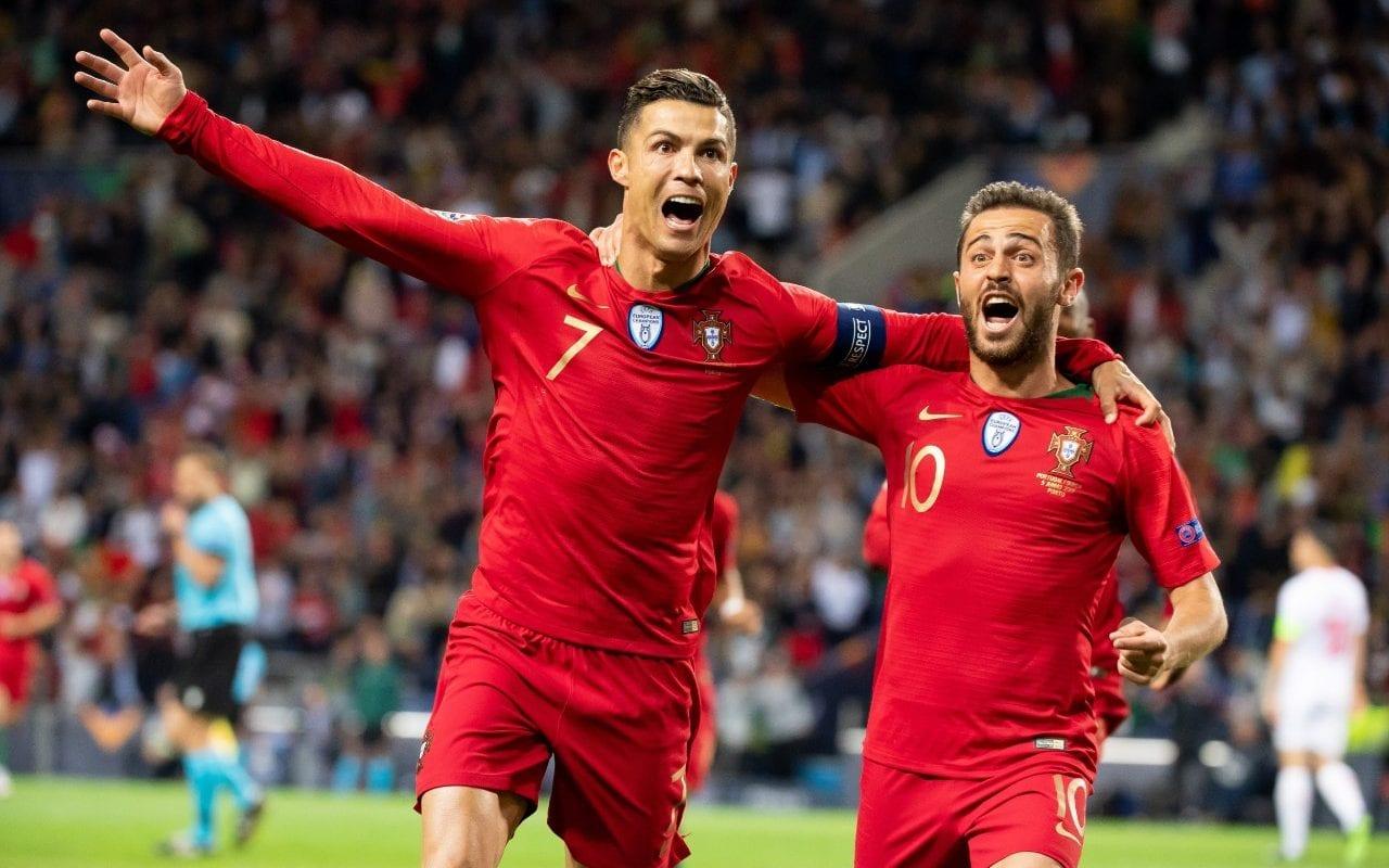 Cristiano Ronaldo's Stunning Hat Trick Fires Hosts Portugal Into