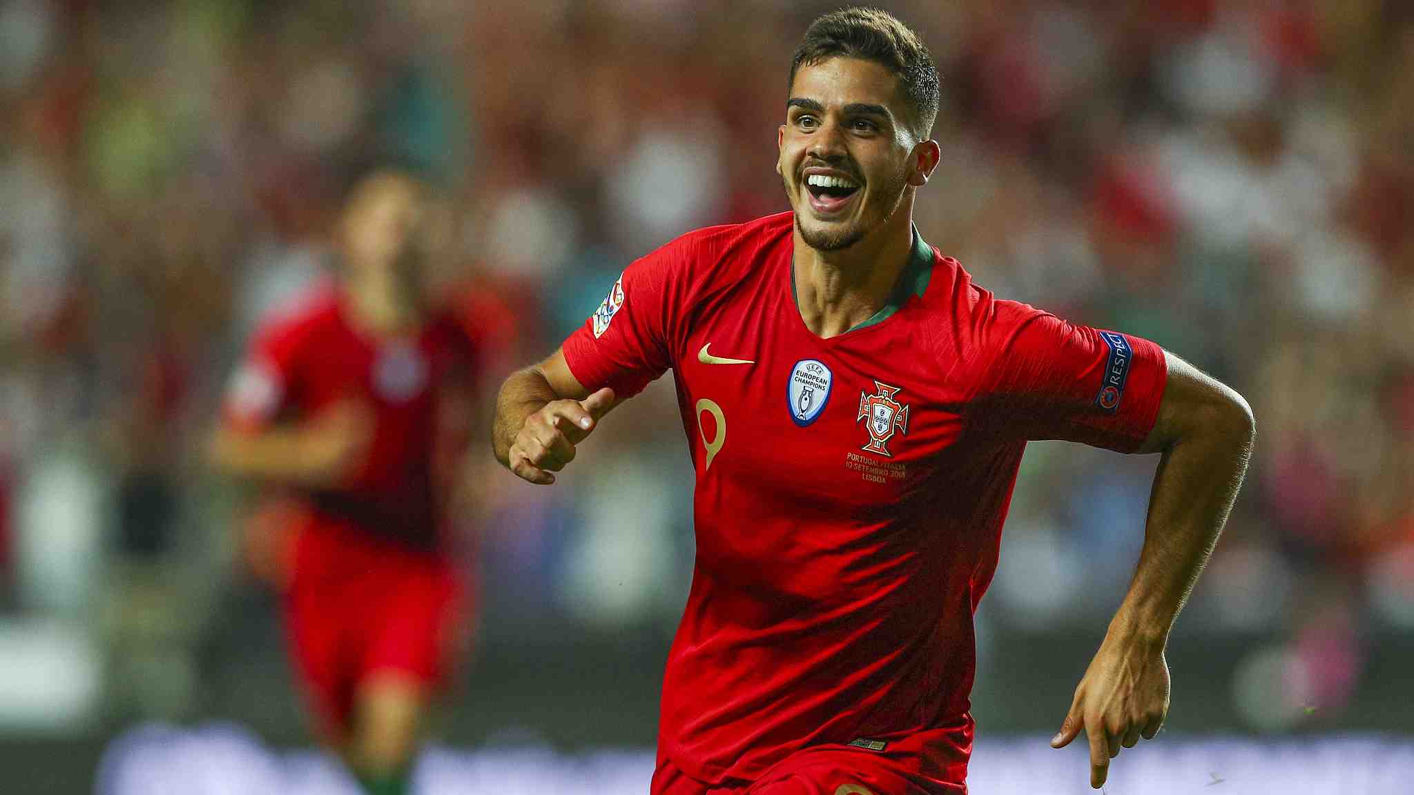 Silva scores as Portugal beat Italy in Nations League