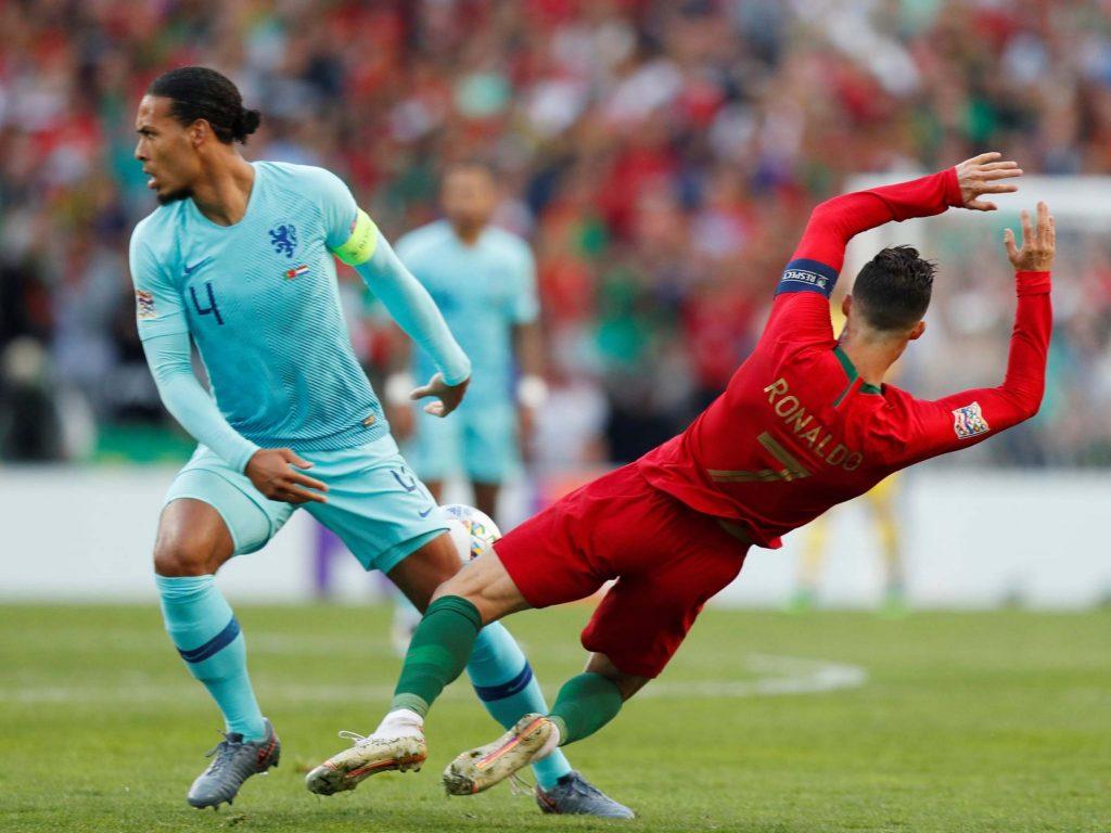 Portugal vs Netherlands LIVE: Stream, score, goal updates, Cristiano