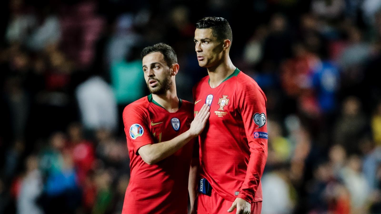 Football news the shackles off, Portugal, or risk crumbling