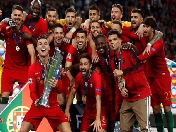 League: Portugal beat Netherlands, lift title Nations League Wallpaper