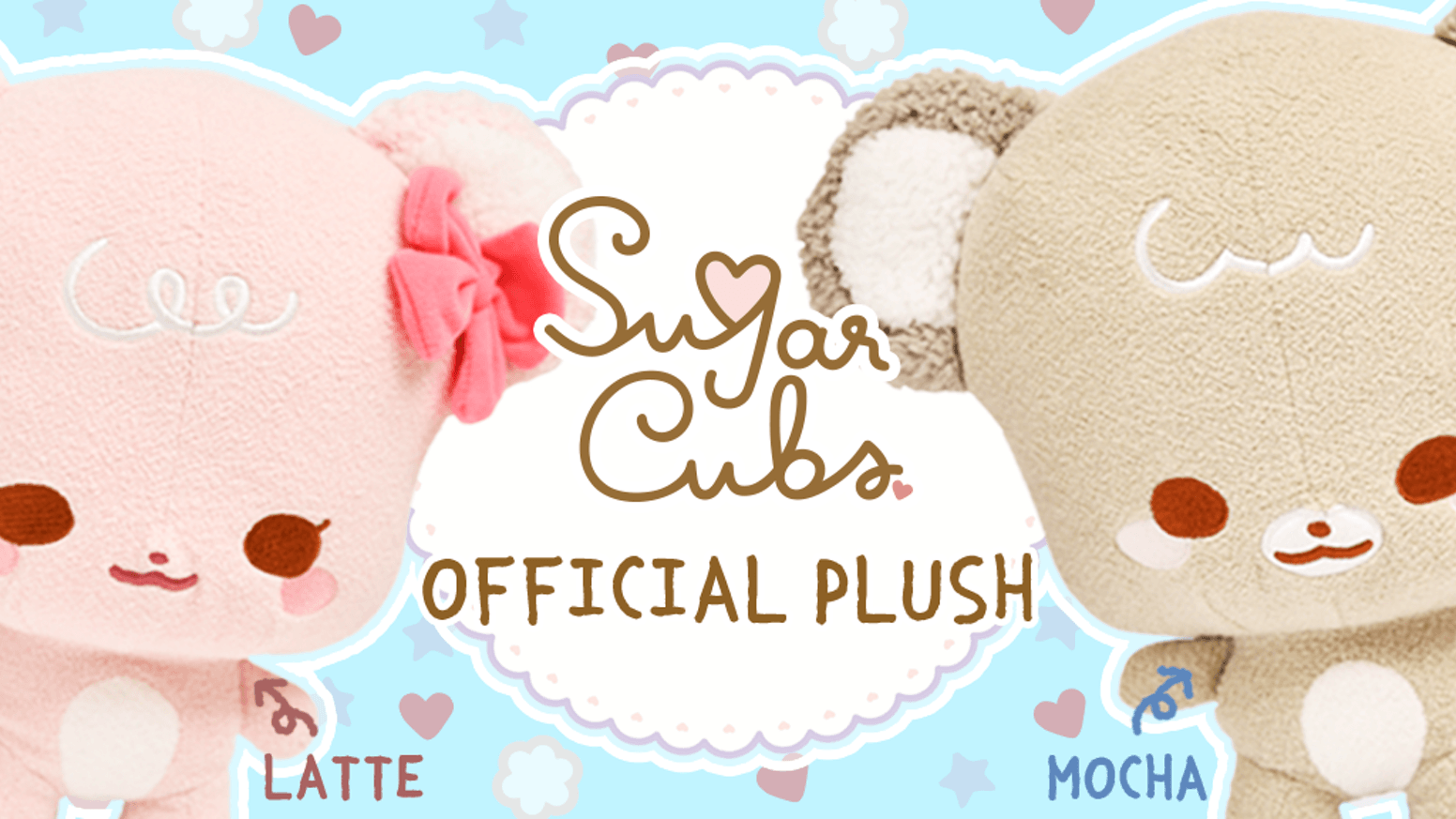 Official Sugarcubs Official Goods