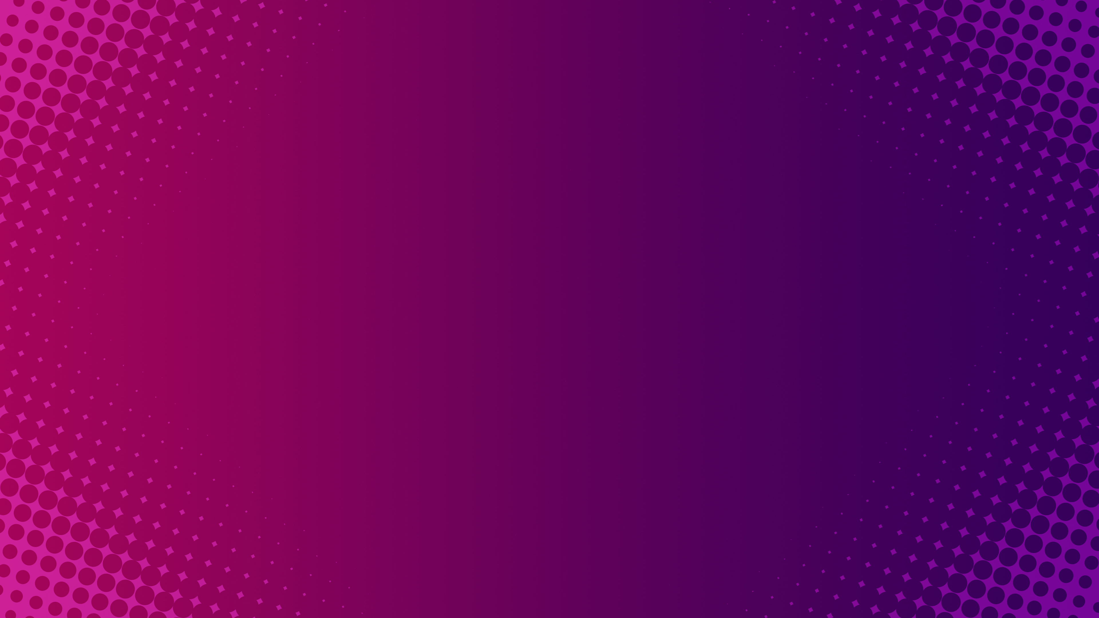 Фиолетовый фон с точками