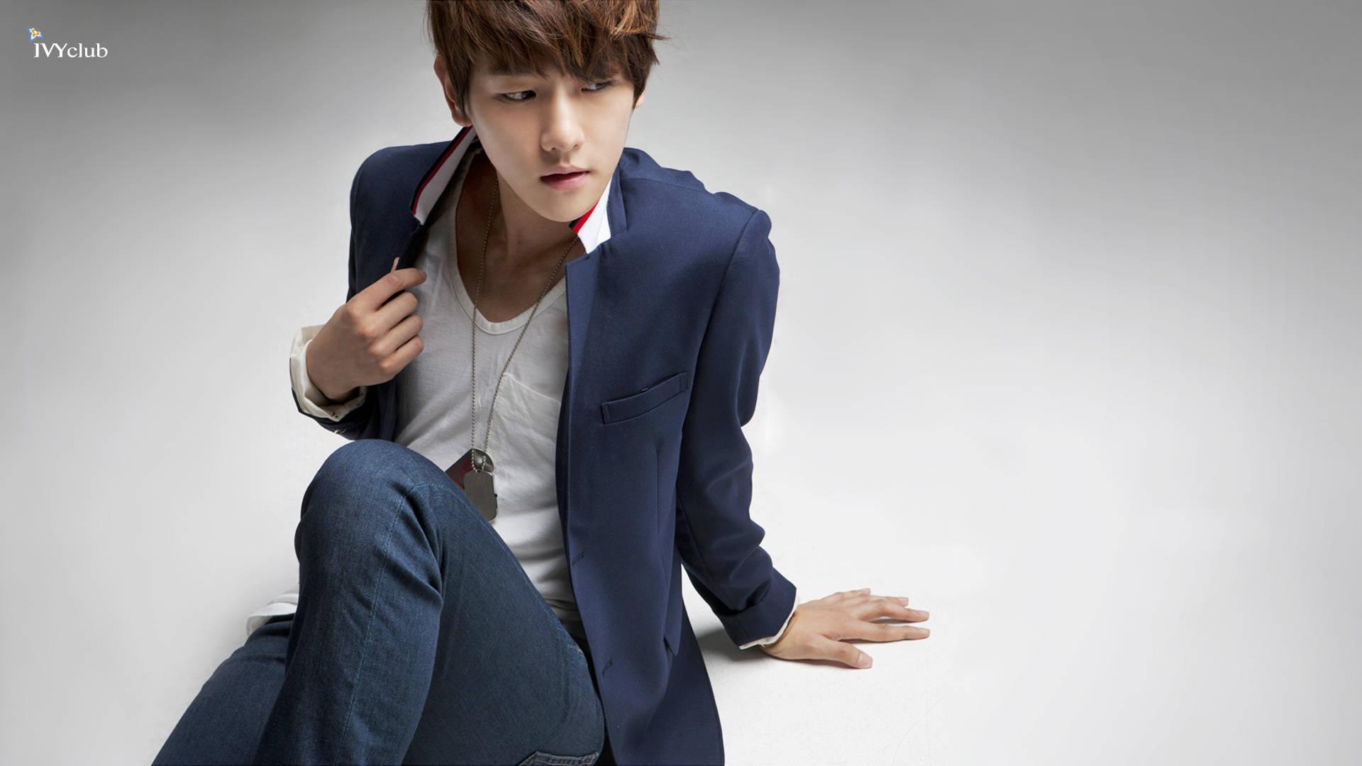 Baekhyun (=♥ω♥=) Baek Hyun Wallpaper