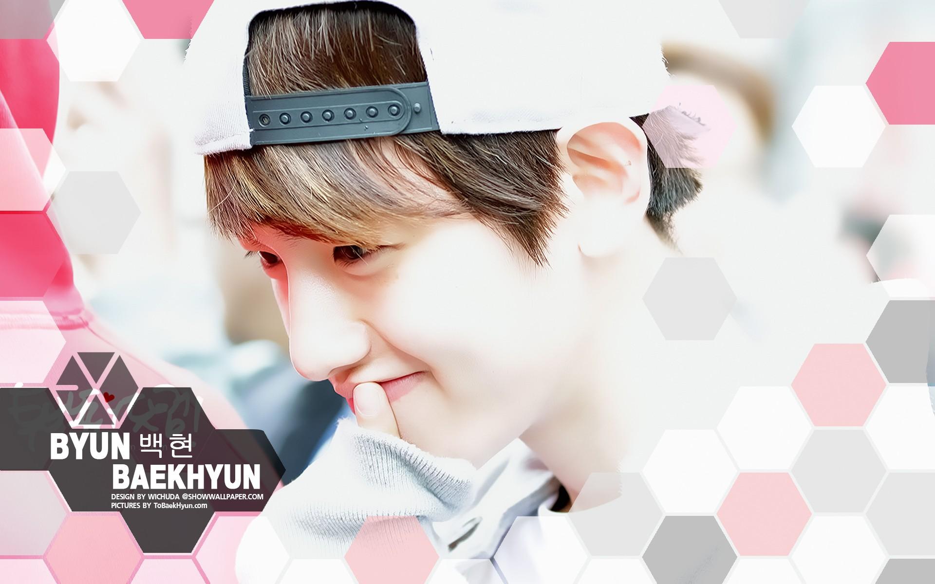 Exo Wallpaper Baekhyun