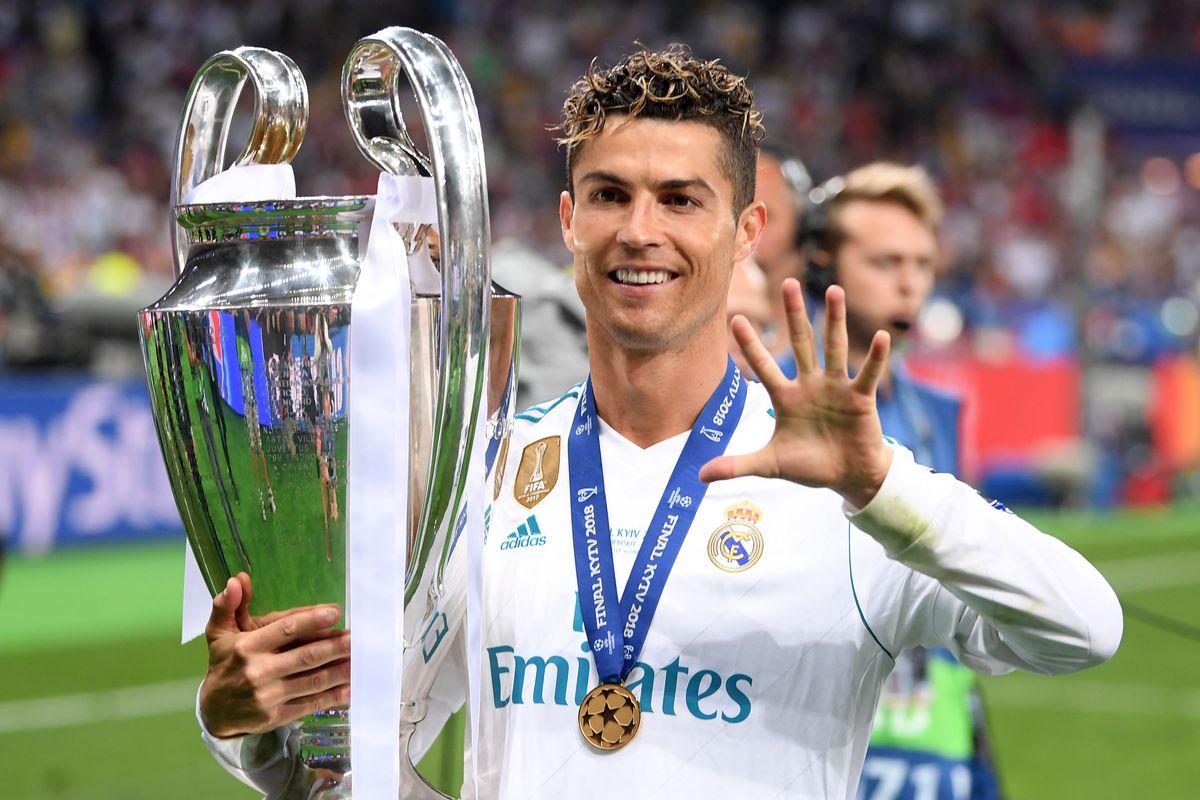 Champions League Final: Ronaldo's Full Post Match Interview