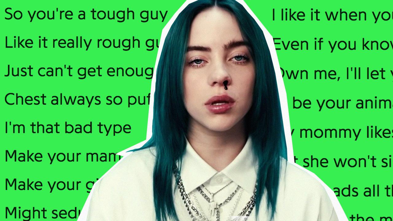 Director Dave Meyers Accused Of Copying Artists For Billie