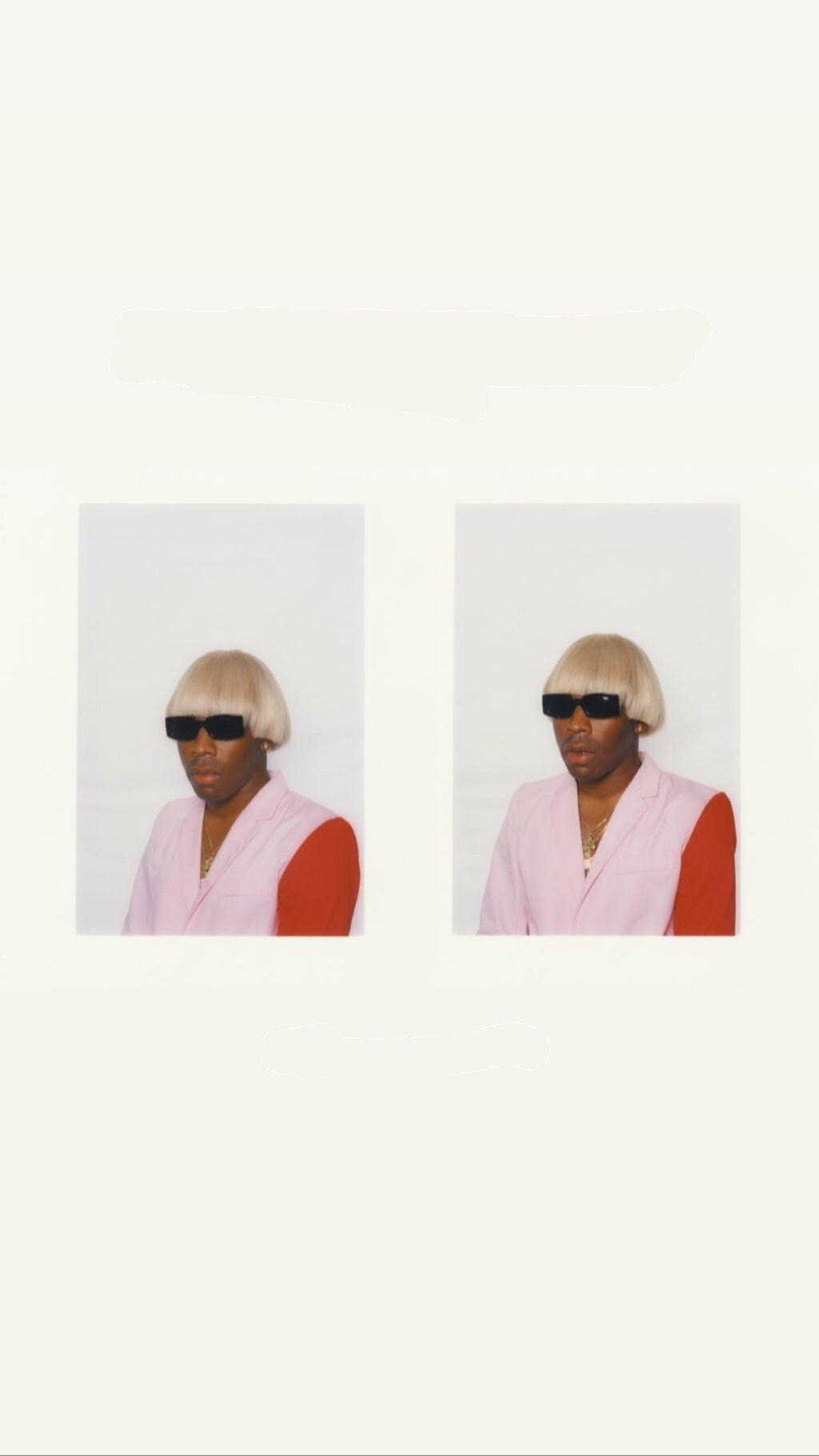 Tyler The Creator Earfquake Wallpapers Wallpaper Cave