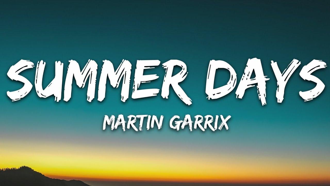 Martin Garrix Summer Days Wallpapers Wallpaper Cave