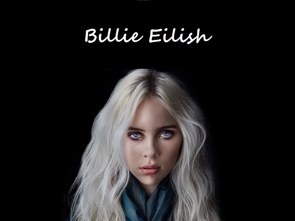 Billie Eilish Promo Eilish wolpeyper