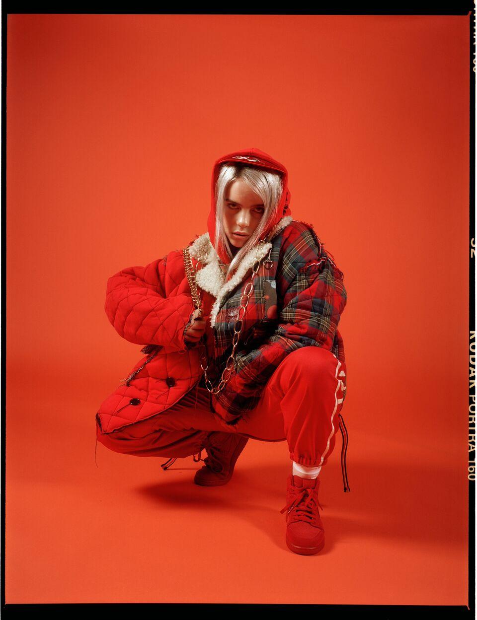 Billie Eilish performs Guitar Songs live from Singapore's Cloud Forest