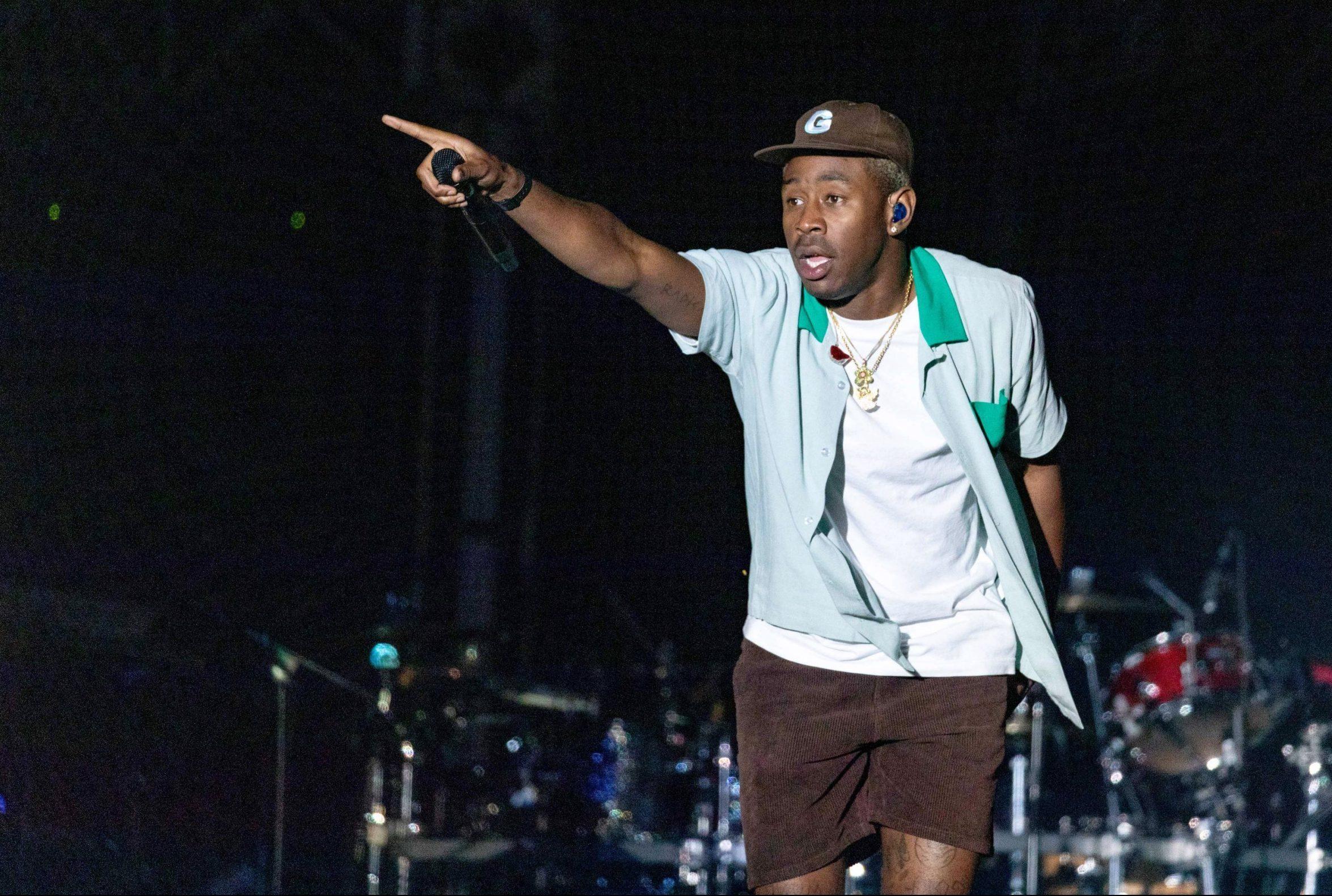 Tyler, the Creator songs, relationships, and net worth, as UK tour