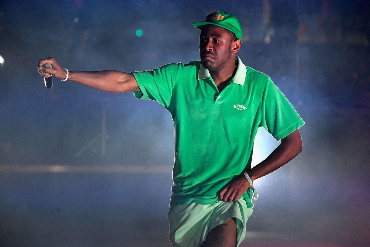 Tyler, the Creator (maybe) opens up about his sexuality on leaked