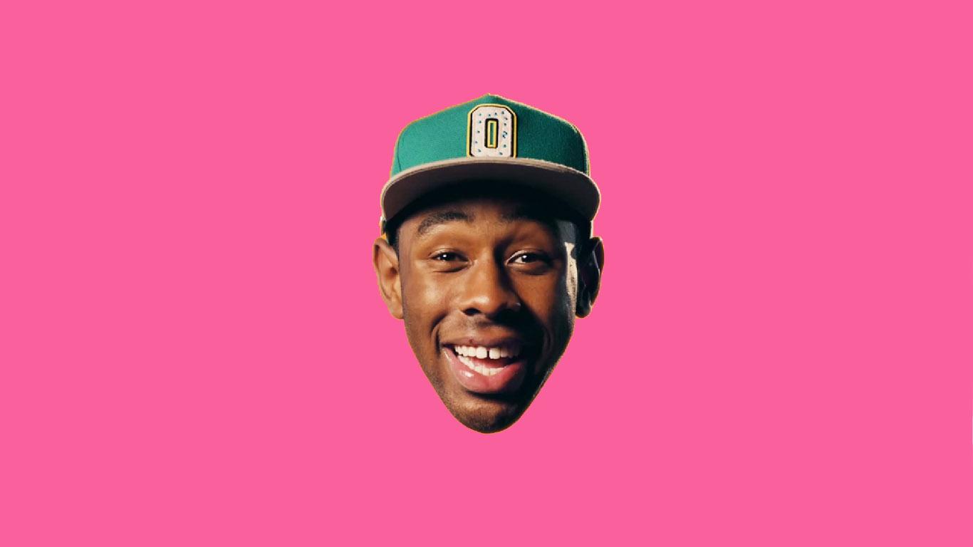 Tyler, The Creator Responds to Eminem's Diss without Vocals.