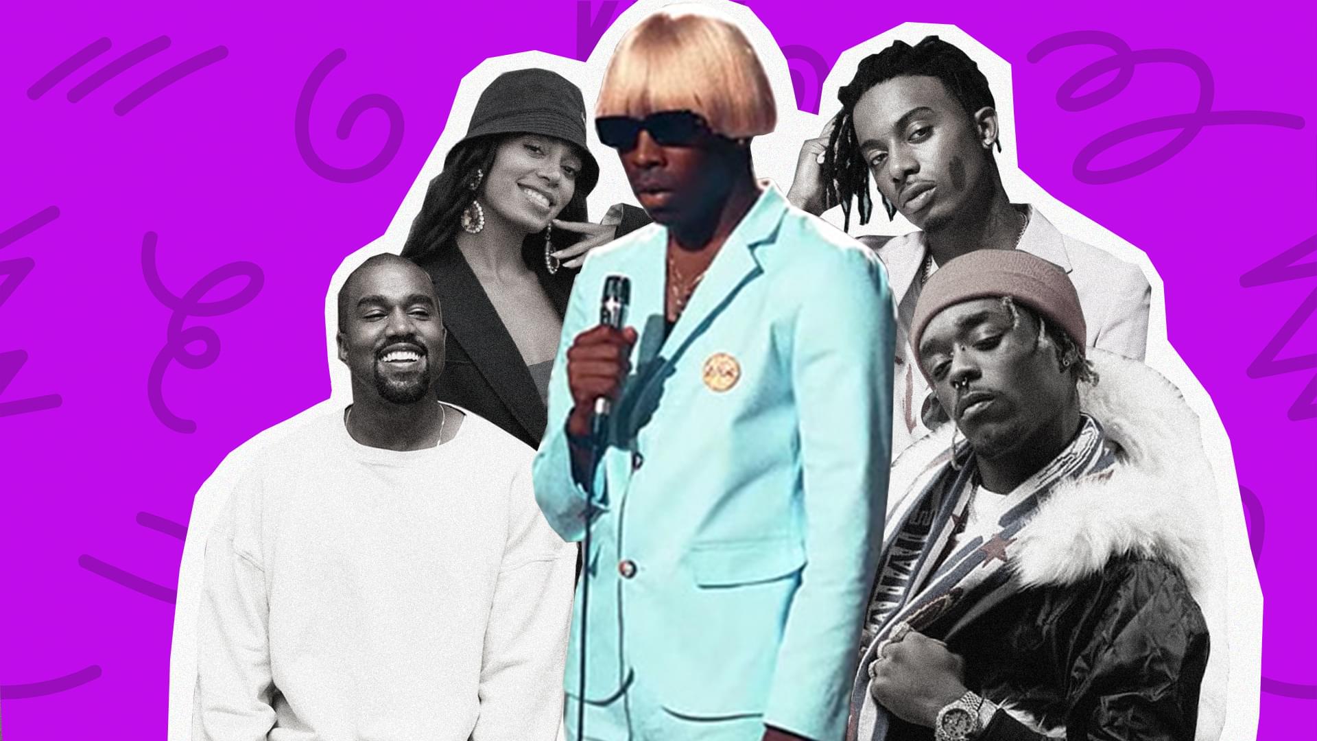 A Guide To All The Collaborators On Tyler, The Creator's New Album