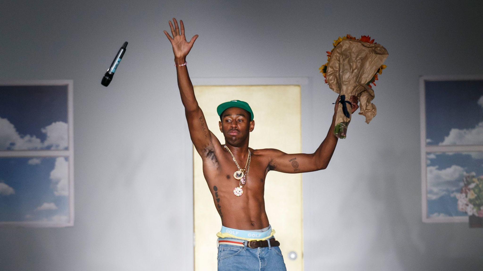 A Hip Hop Game Changer: How Grammy Nominated Tyler, The Creator
